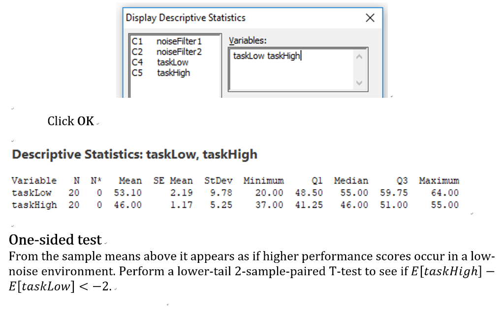 Solved question 3 two sample independent t test a company chegg