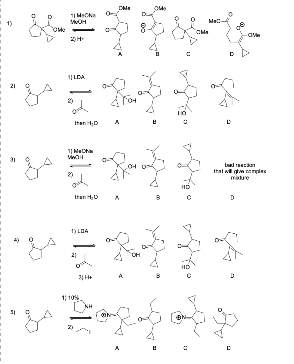 Solved B) Please Provide The Mechanism For The SN2 | Chegg.com