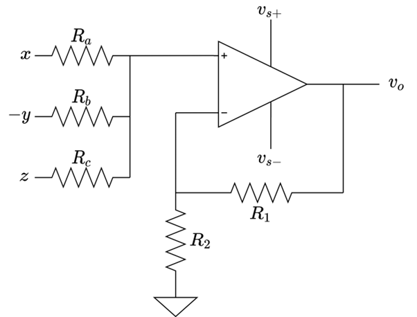 Solved Figure 1: Op Amp Voltage Supply Figure 2: Voltage | Chegg.com