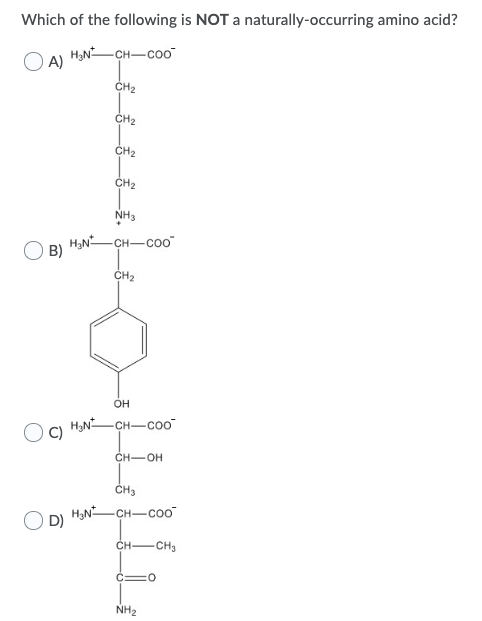 Solved From N to C terminus, name the amino acids in the | Chegg.com