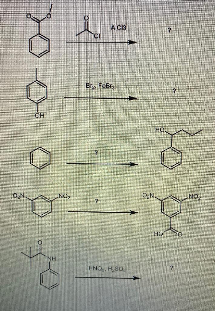  solved identify the missing reagents and products if mu