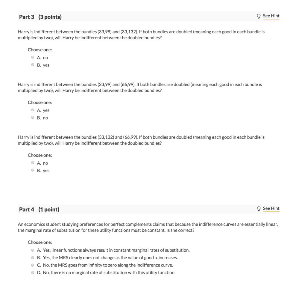 Solved 09 Question (7 points) See page 60 Harry enjoys dark | Chegg.com