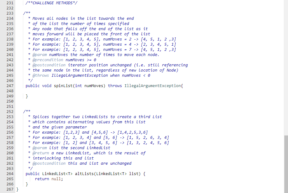 Solved 12 Lab 2 Doubly Linked Listsstep 1 Inspect The 3648