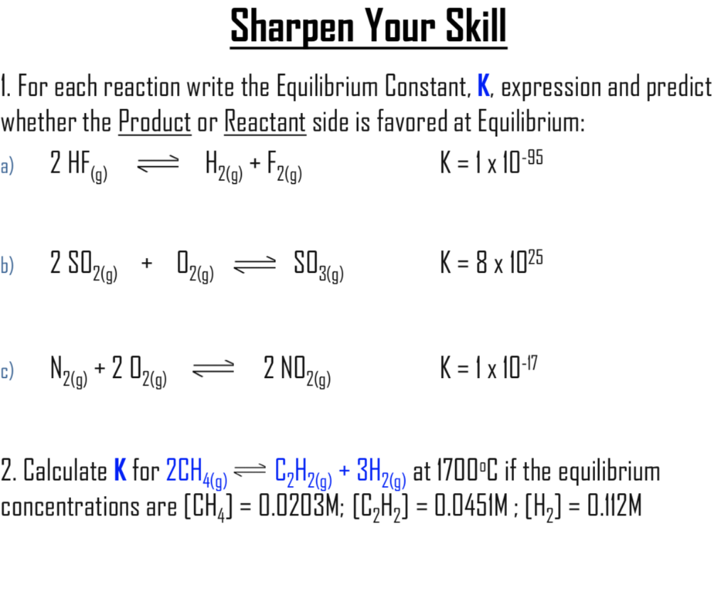 Solved Sharpen Your Skill 1 For Each Reaction Write The Chegg Com
