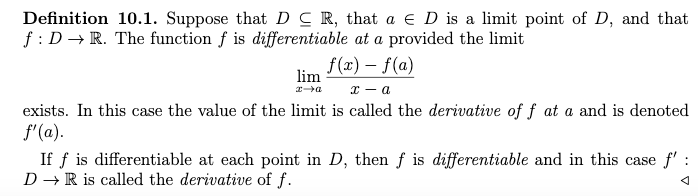 Solved Exercise 10 3 Show Taylor S Theorem Remains True Chegg Com