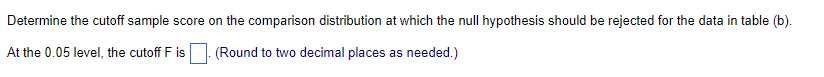 Solved For each of the accompanying studies, decide whether | Chegg.com