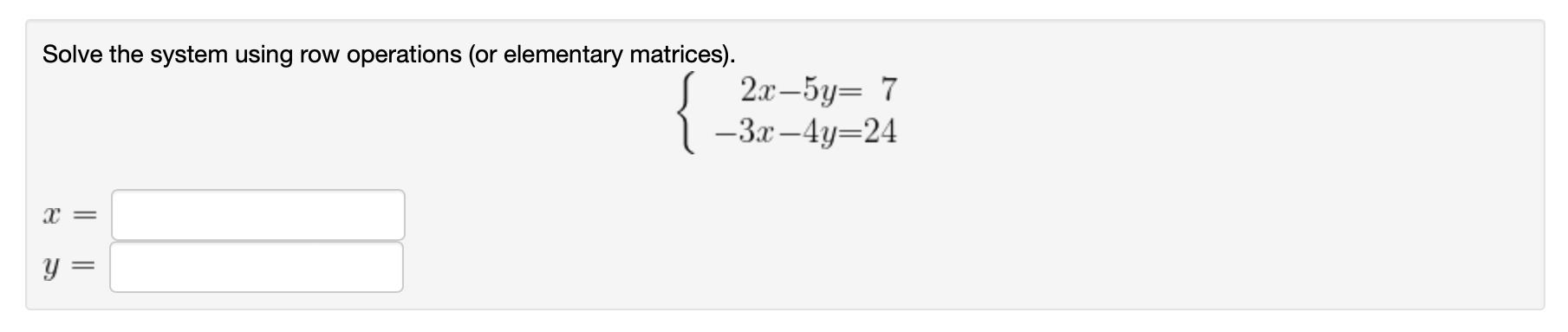 Solved in the first problem I tried a few times kept getting | Chegg.com