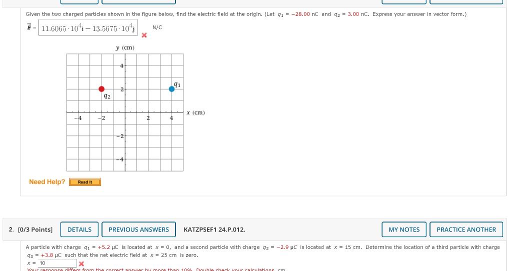 Solved Please Answer Both Questions And Please Circle The | Chegg.com