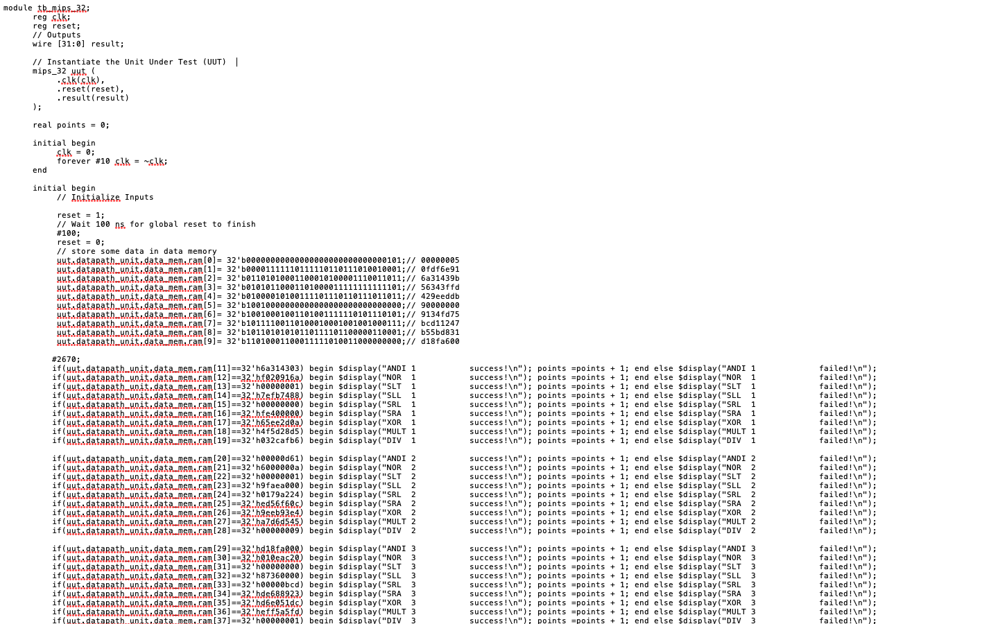 Single Cycle Processor 1. Please find instruction