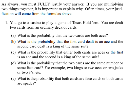 Solved s always, you must FULLY justify your answer. If you | Chegg.com