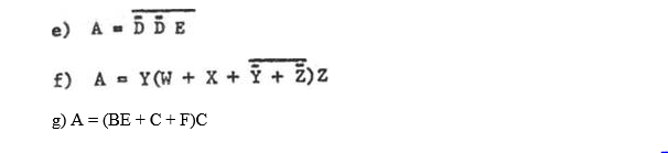 Solved E A 5de E Ay Wx Y2 Z G A Be C F C Chegg Com
