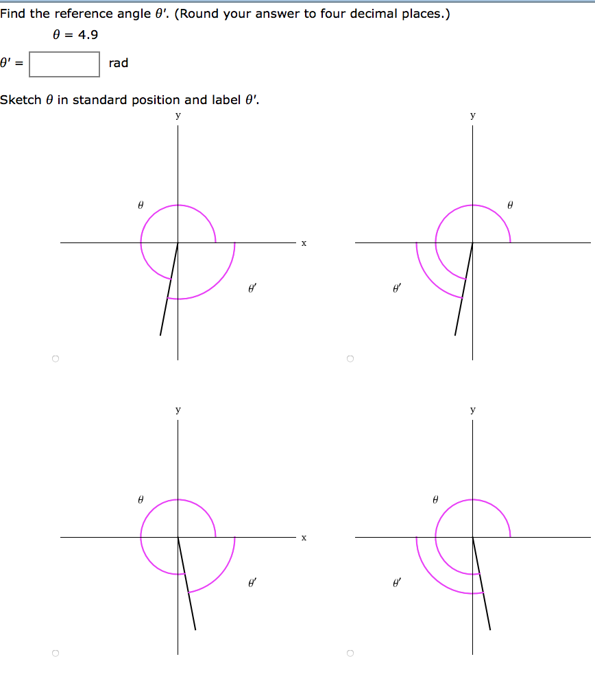 Sketch Reference Angle Learn how to find reference angles in this free video math tutorial by