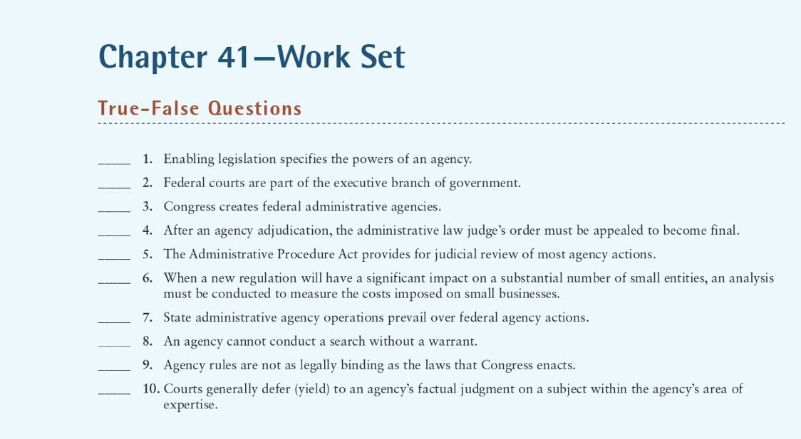 Solved 1. A will is revocable only after the testator&rsquo;s | Chegg.com