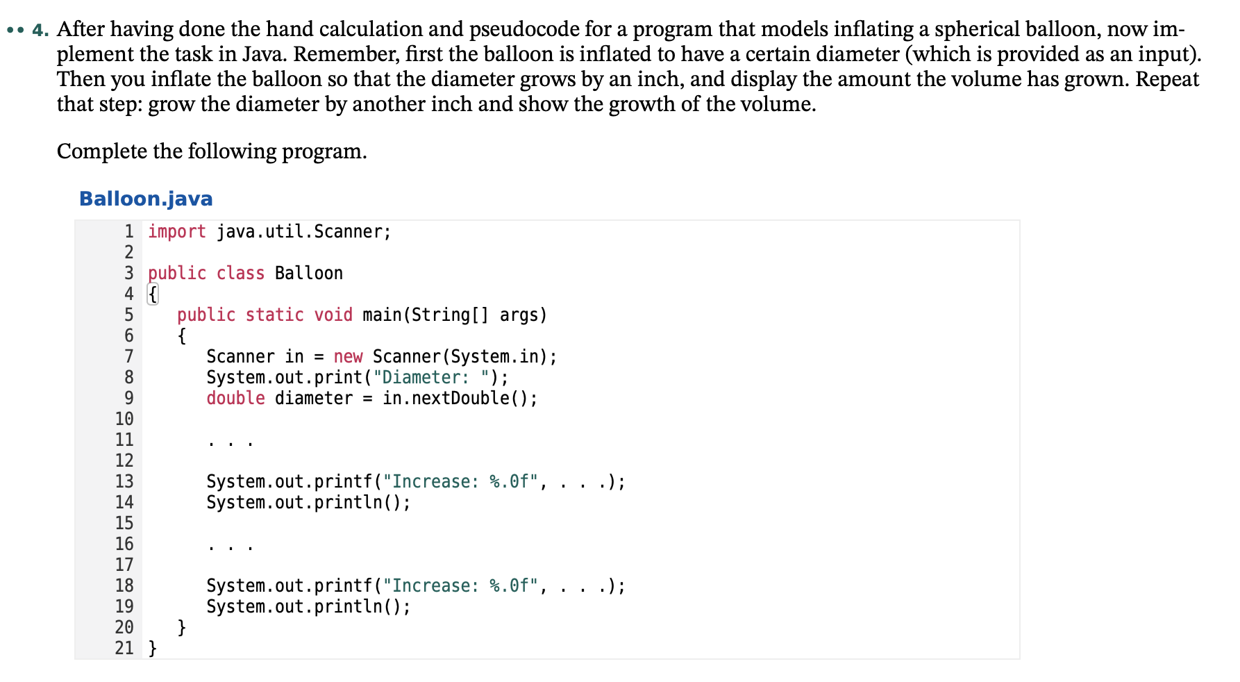 Solved •• 4. After having done the hand calculation and | Chegg.com