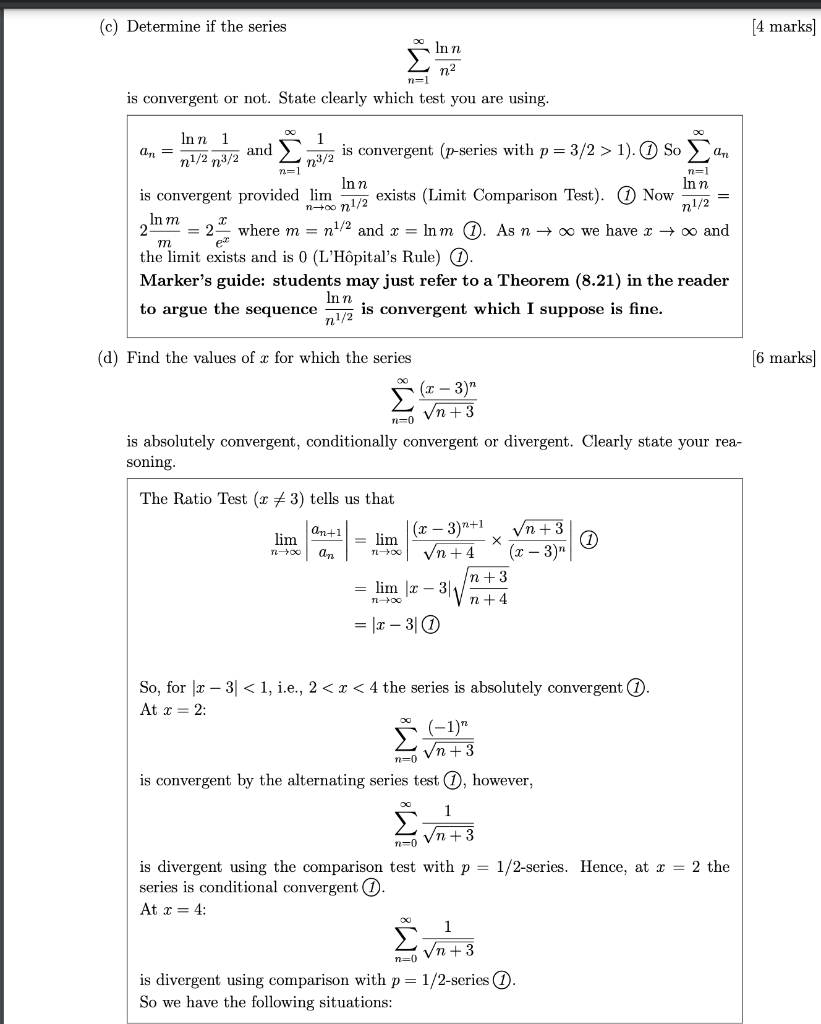 Solved 12 A Find 2 Mar 2n5 5 Sin 2n Lim N 7n5 8n Chegg Com