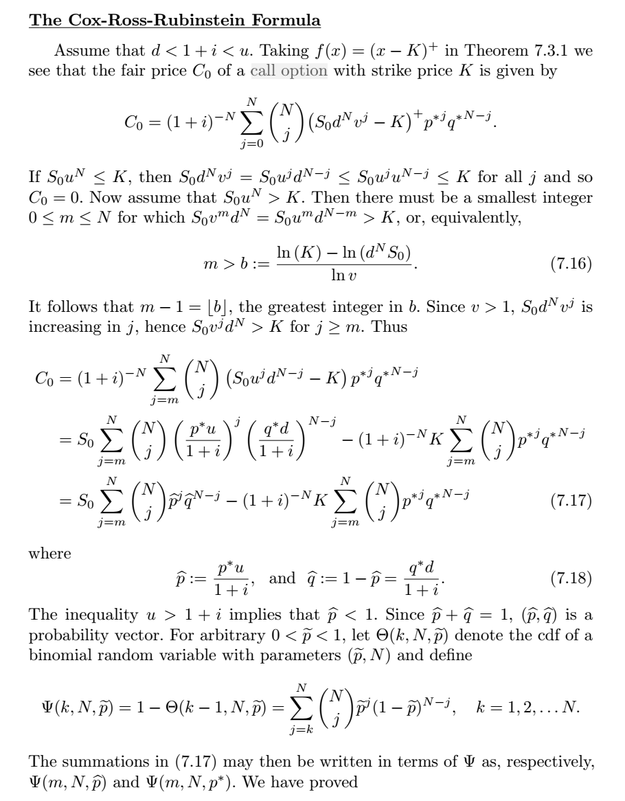 8 Find The Probability That A Call Option Finishe Chegg Com