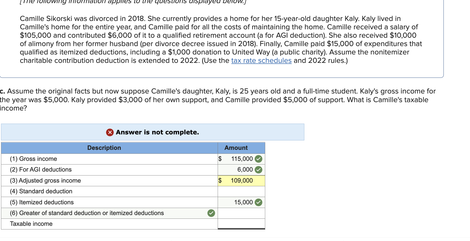 Home - Camille's