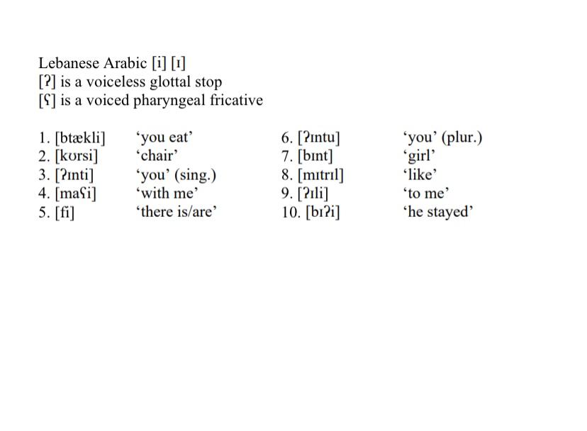 For each data set below determine whether the sounds | Chegg.com