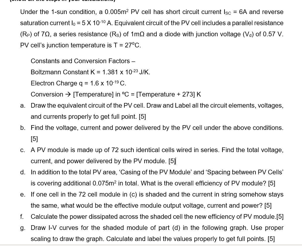 solved-under-the-1-sun-condition-a-0-005m2-pv-cell-has-chegg