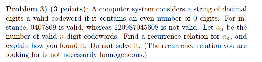 Solved This Question Has Been Solved On Chegg But I Would | Chegg.com