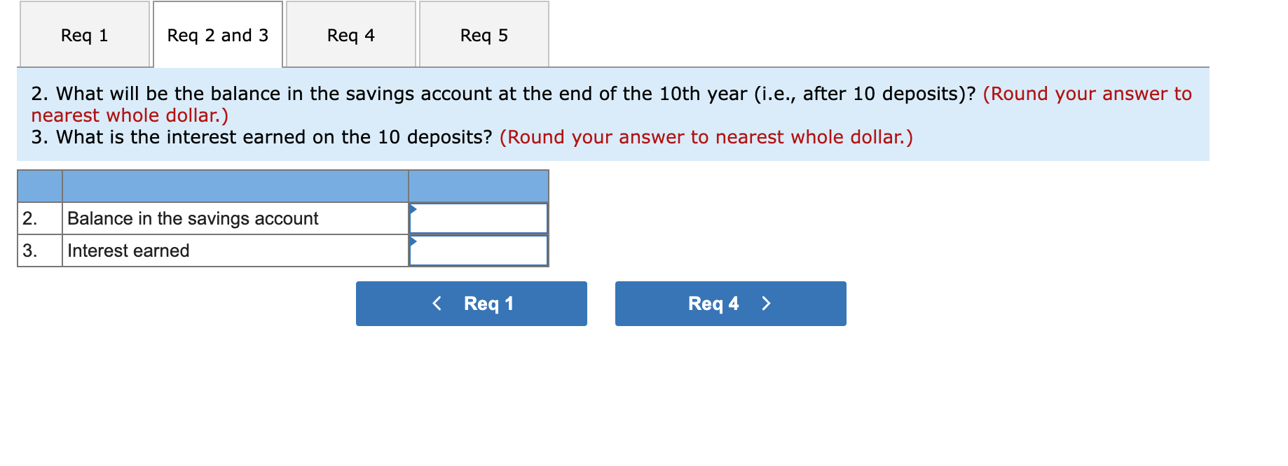 Solved At the end of each year, you plan to deposit $2,800 | Chegg.com