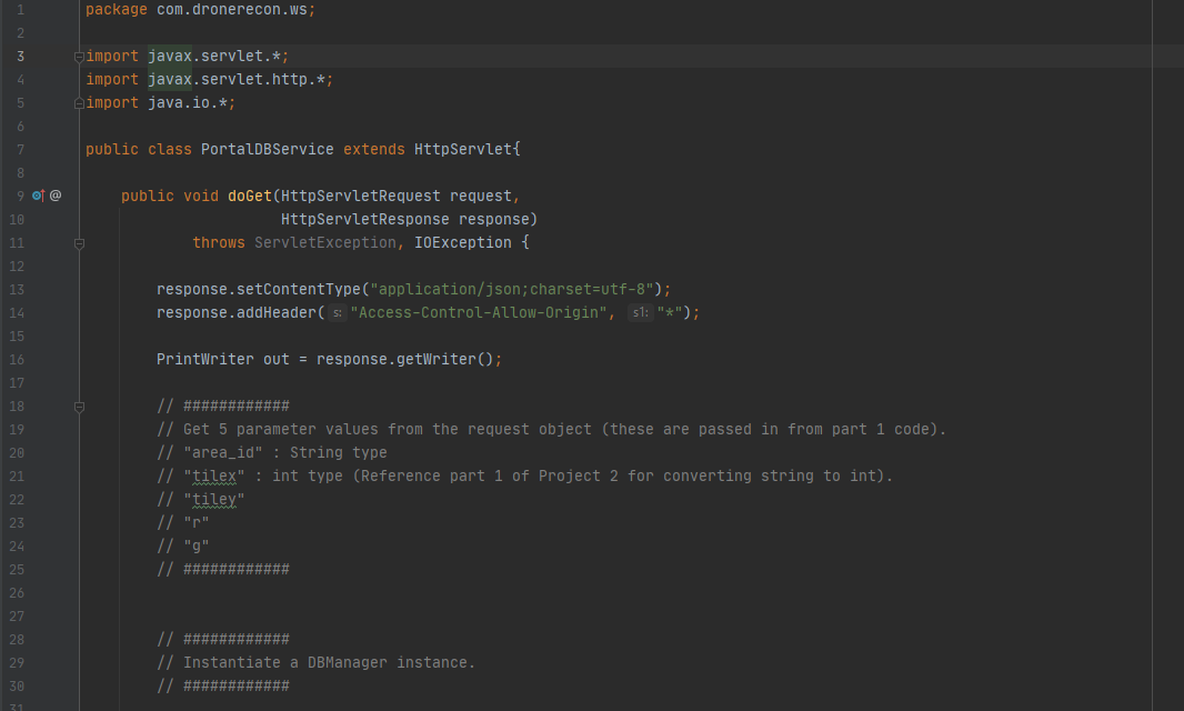 Please fill in the code there are code additions you | Chegg.com