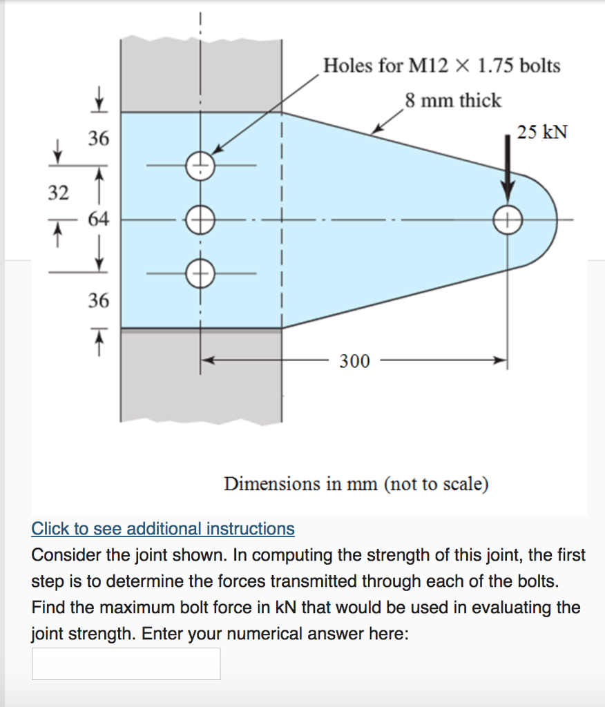 What Size Drill Bit For M12 Bolt at Robert Baker blog