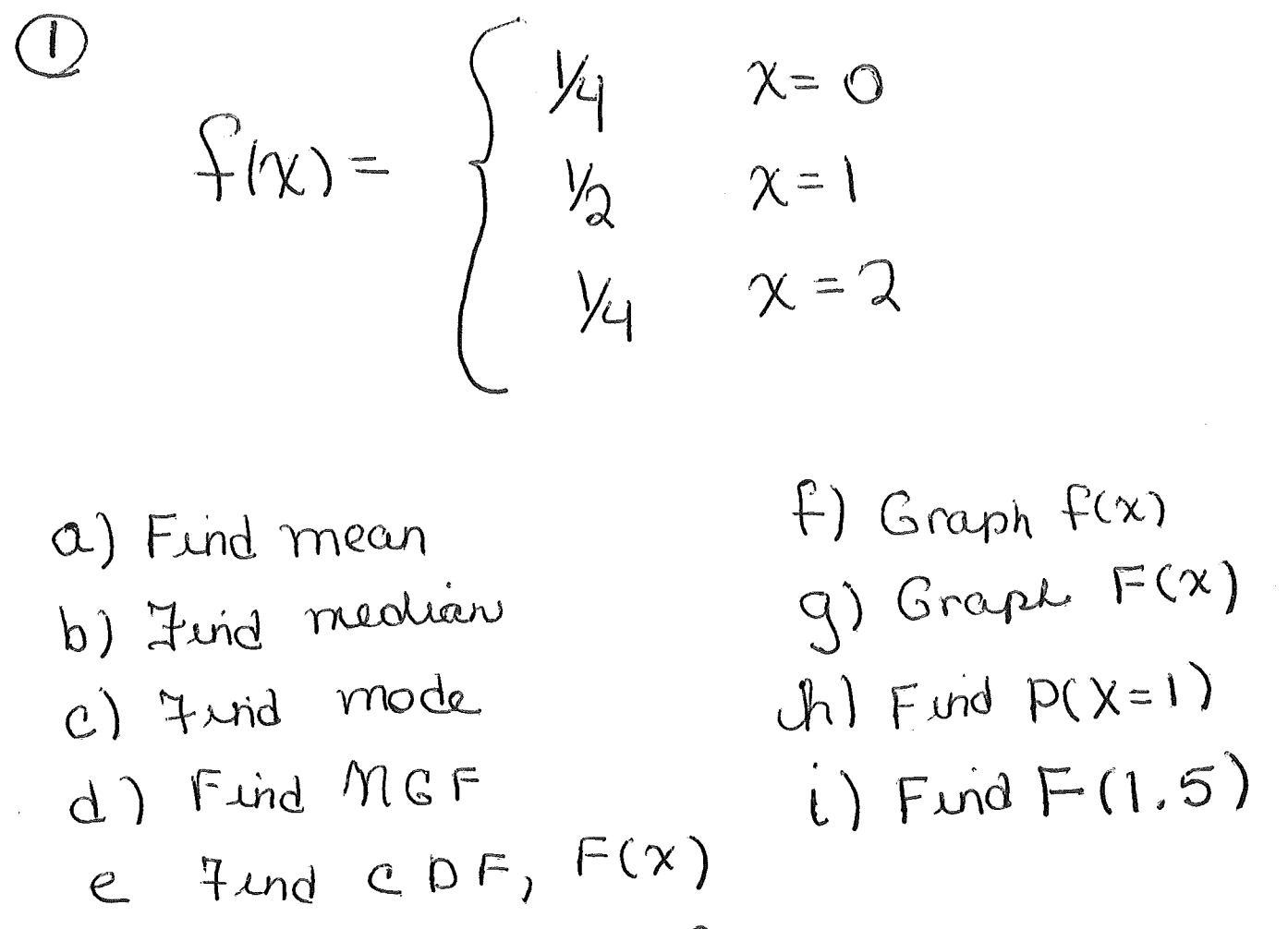 solved-1-f-x-1-41-21-4x-0x-1x-2-a-find-mean-b-find-chegg