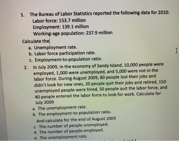 solved-1-the-bureau-of-labor-statistics-reported-the-chegg