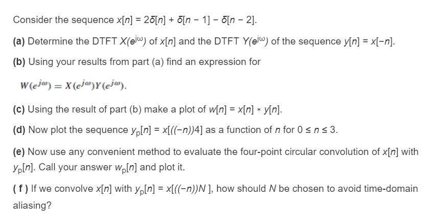 Solved Consider The Sequence X N 1 On 2 25 N O N W Chegg Com