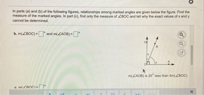 Solved In Parts A And B Of The Following Figures Chegg Com Solved In Parts A And B Of The Following Figures Chegg Com