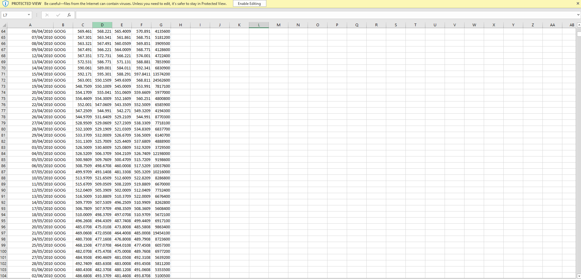 Solved Hello, i am using Pycharm and openpyxl to create a | Chegg.com