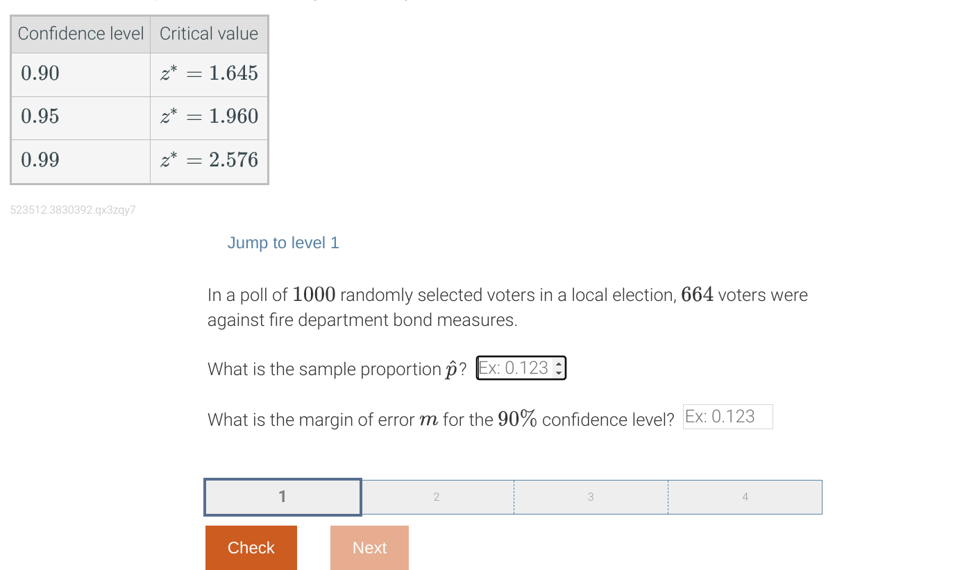 Solved 523512.3830392.qx3zqy7 Jump To Level 1 In A Poll Of | Chegg.com