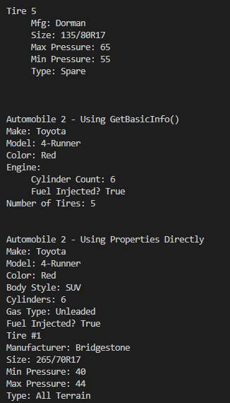 Solved I'm doing a program in Visual Studio code as an | Chegg.com