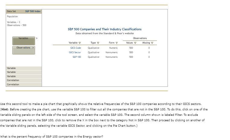 Solved 4. Summarizing nominal data - Pie charts The market | Chegg.com