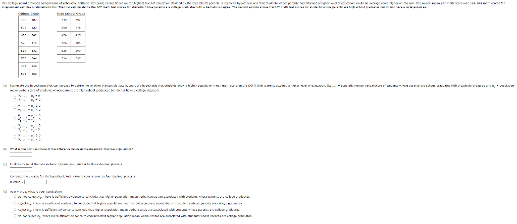 H1:N1−n1,Δ0Hn:N1−N2=0 (b) What is the psirt estinate | Chegg.com