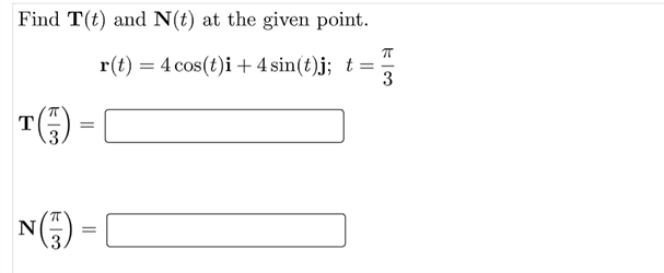 Solved Curve. Find The Arc Length Of The Parametric X = 4 | Chegg.com