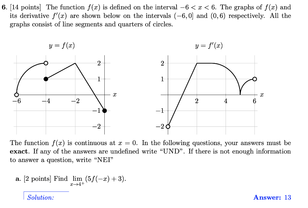 Solved Can you explain why the answer is 13 instead of | Chegg.com