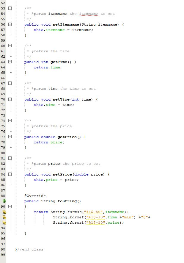 Solved JAVA Hello, I am Having so problems understanding | Chegg.com