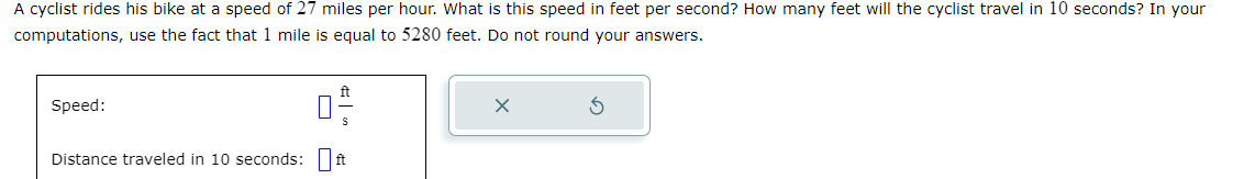 1 hour bike ride distance