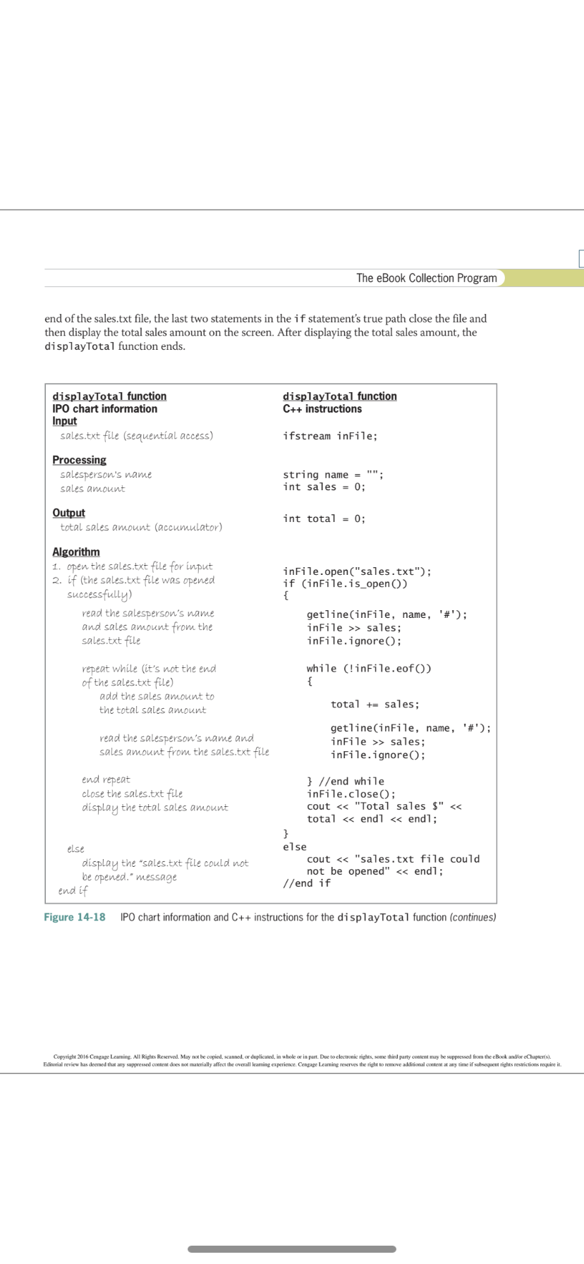 Solved In this lab, you will plan and create an algorithm | Chegg.com