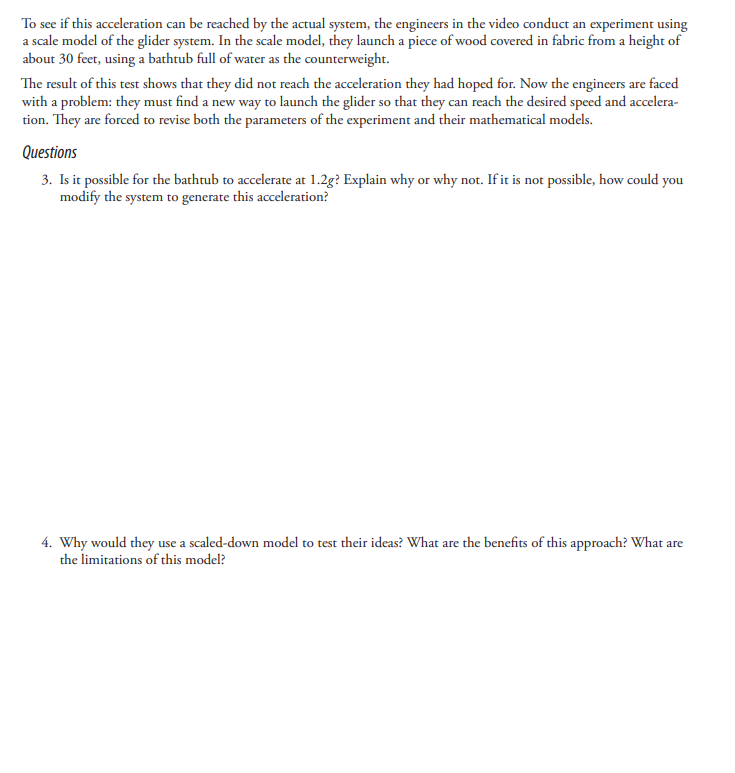 Solved Part II - Is It Even Possible? One way that | Chegg.com