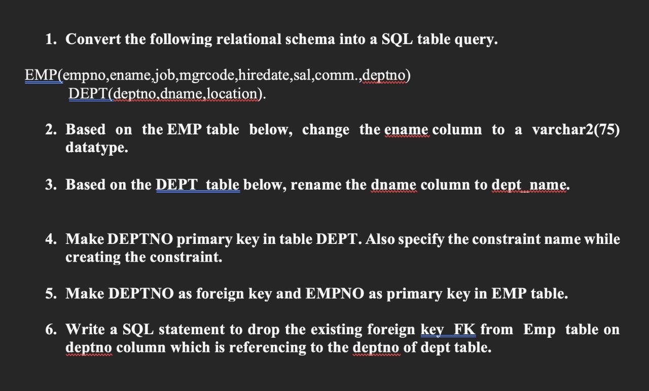 Emp 3 clearance convert