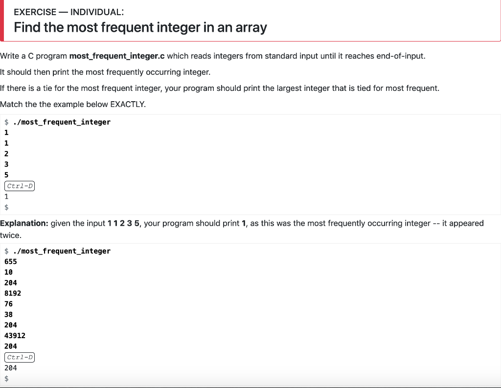 Solved Please provide codes in C programming language ONLY. | Chegg.com