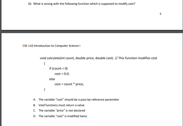 Solved 7. Which of the following is the correct way to close | Chegg.com