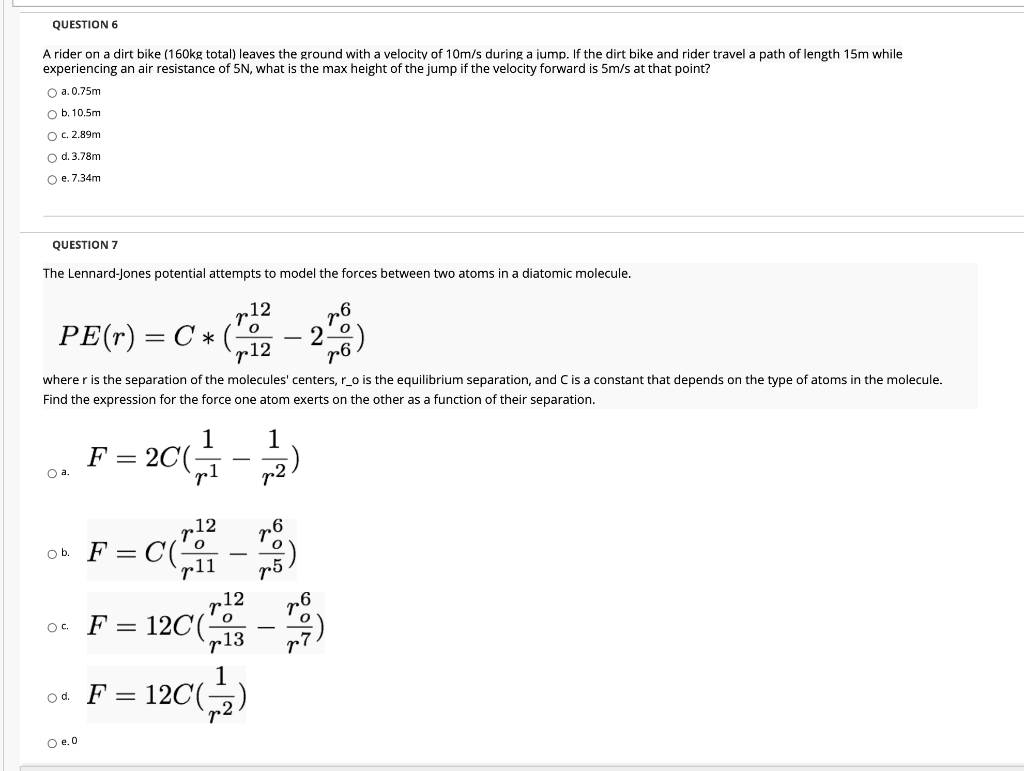 Solved Question 1 A Force As Described By The Vector Give Chegg Com