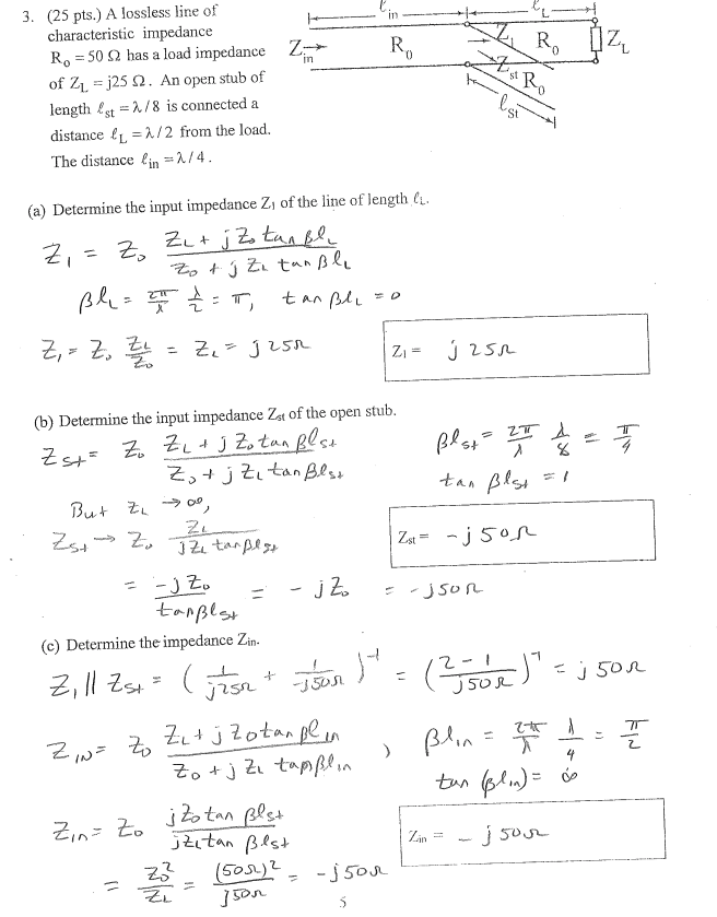 Solved This Is A Solution Given By My Professor Why Is Z Chegg Com