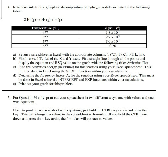 1 The Table Below Gives Concentration Of H2o2 As A Chegg Com 1 The Table Below Gives Concentration Of H2o2 As A Chegg Com