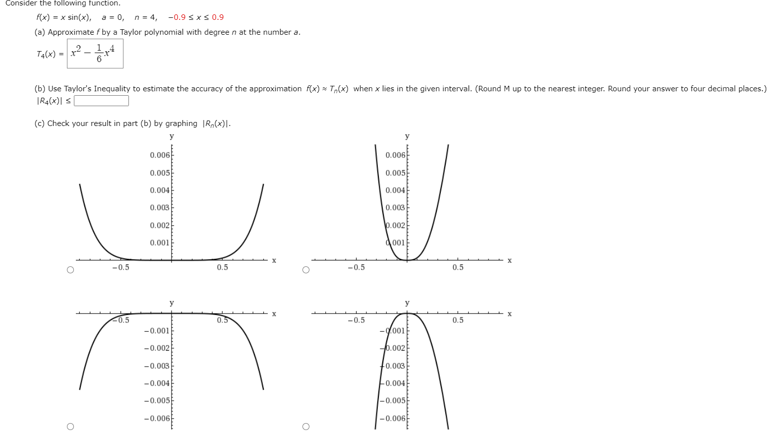 Solved For part B in both problems the answer must be in | Chegg.com