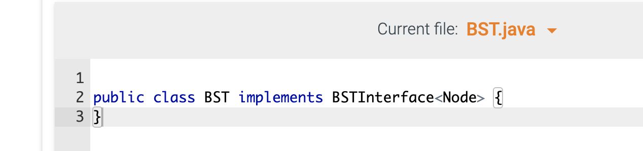 Solved 9.17 Lab Binary Search Tree Overview: You will create | Chegg.com